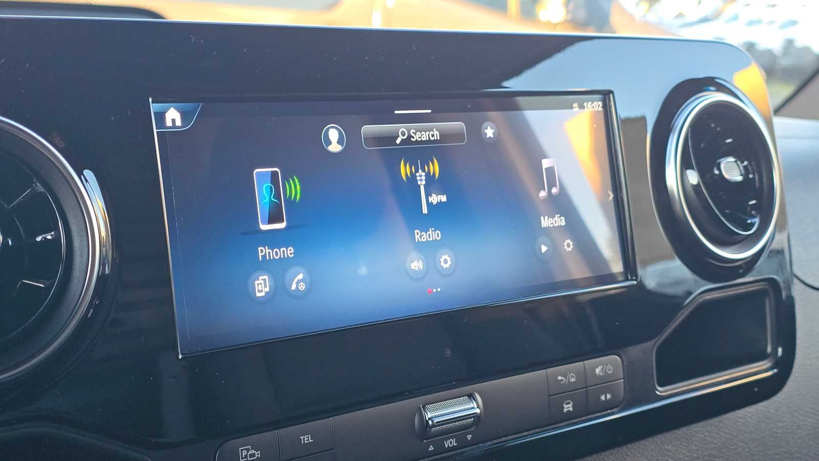 2026 Mercedes-Benz Sprinter 2500 Standard Roof I4 Diesel 144" RWD