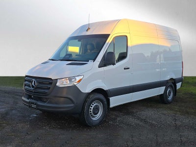 2026 Mercedes-Benz Sprinter 2500 Standard Roof I4 Diesel 144" RWD