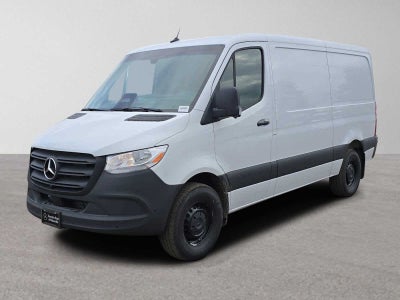2026 Mercedes-Benz Sprinter 2500 Standard Roof I4 Diesel 144 RWD