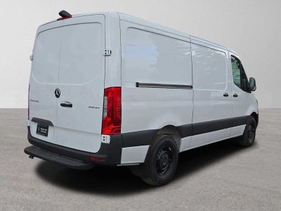 2026 Mercedes-Benz Sprinter 2500 Standard Roof I4 Diesel 144 RWD