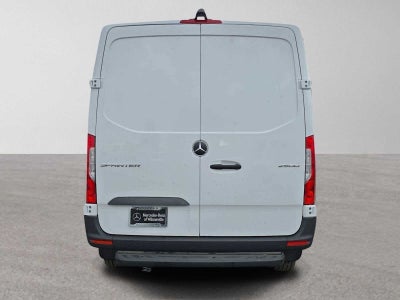 2026 Mercedes-Benz Sprinter 2500 Standard Roof I4 Diesel 144 RWD