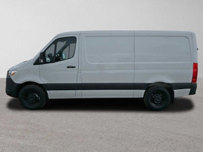 2026 Mercedes-Benz Sprinter 2500 Standard Roof I4 Diesel 144 RWD