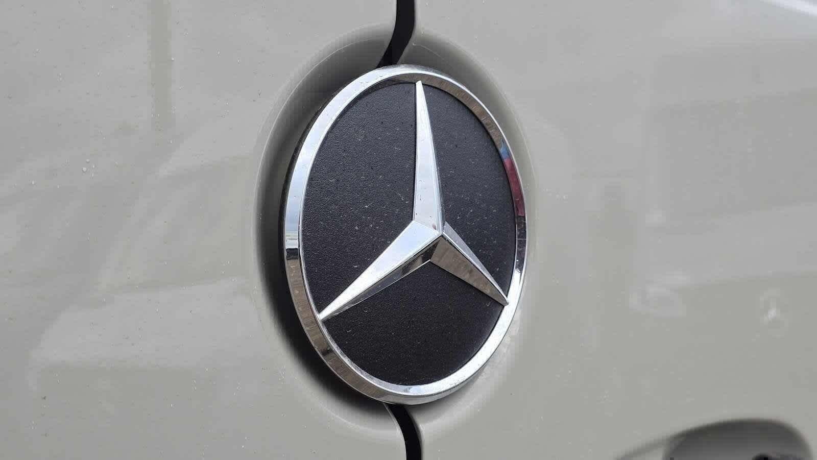2026 Mercedes-Benz Sprinter 2500 Standard Roof I4 Diesel 144 RWD