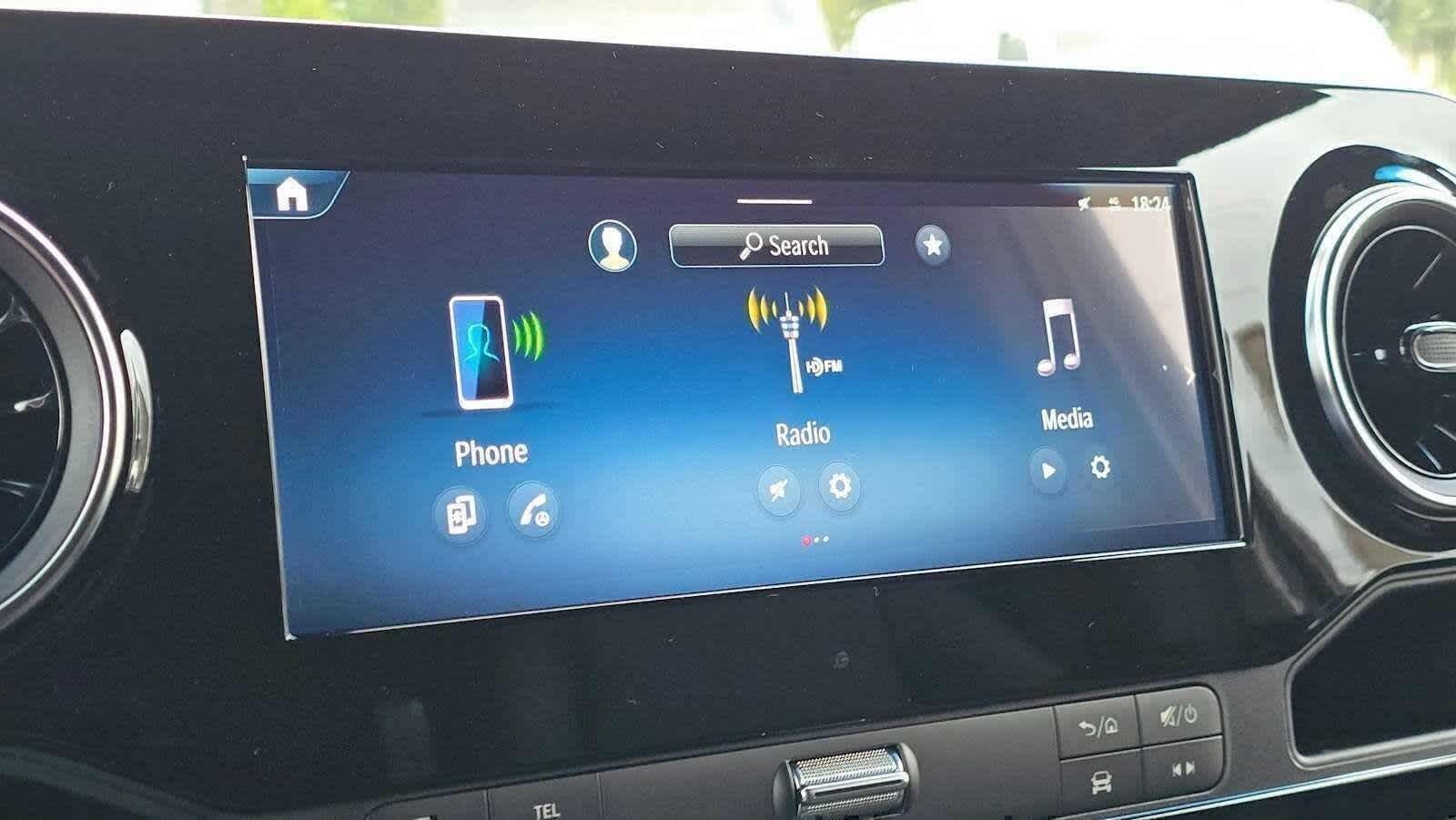 2026 Mercedes-Benz Sprinter 2500 Standard Roof I4 Diesel 144 RWD