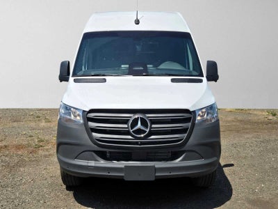 2026 Mercedes-Benz Sprinter 2500 Standard Roof I4 Diesel 144 RWD