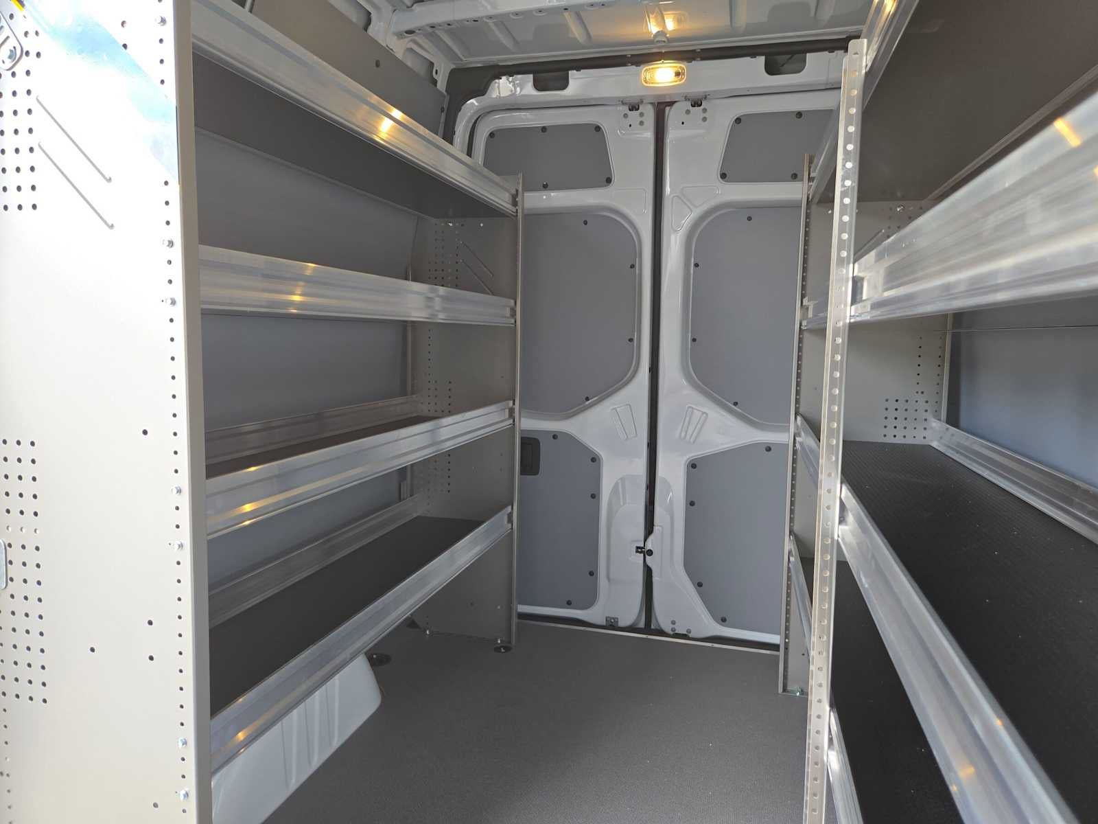 2026 Mercedes-Benz Sprinter Cargo 2500 Standard Roof I4 Diesel 144 RWD