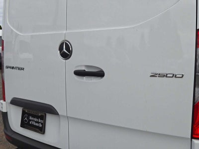 2026 Mercedes-Benz Sprinter Cargo 2500 Standard Roof I4 Diesel 144 RWD