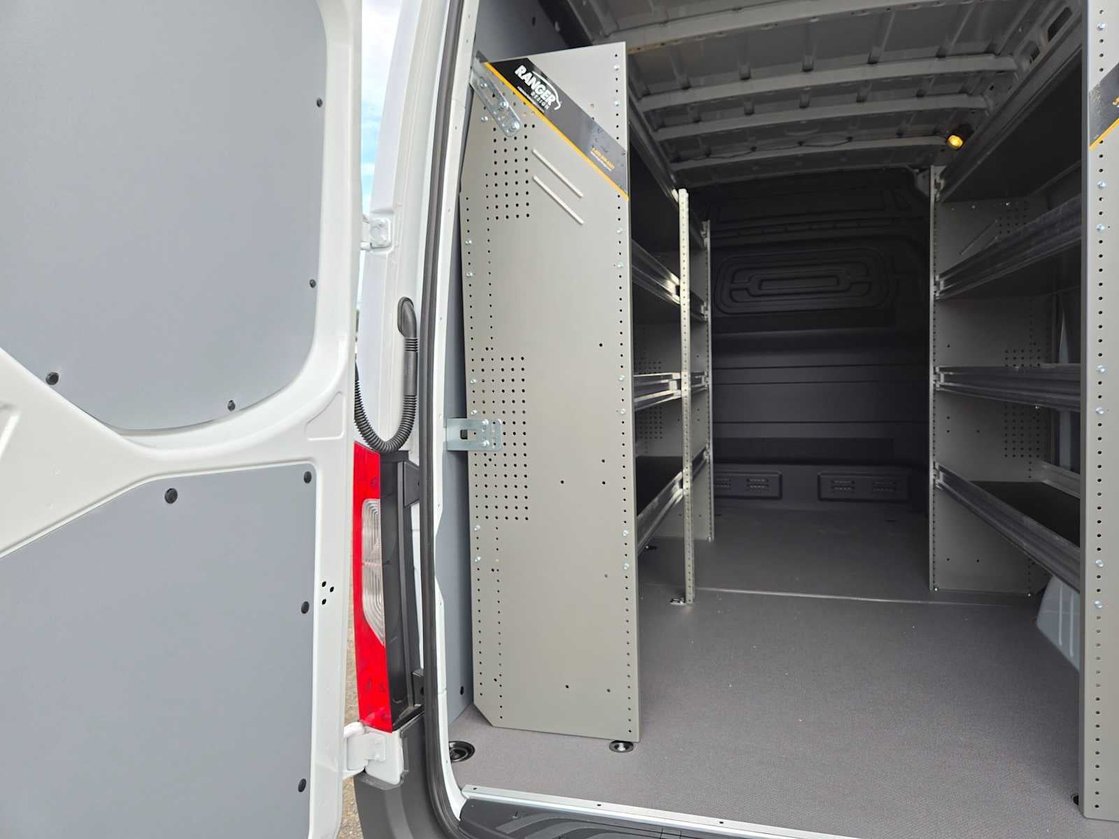 2026 Mercedes-Benz Sprinter Cargo 2500 Standard Roof I4 Diesel 144 RWD