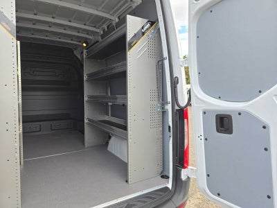 2026 Mercedes-Benz Sprinter Cargo 2500 Standard Roof I4 Diesel 144 RWD