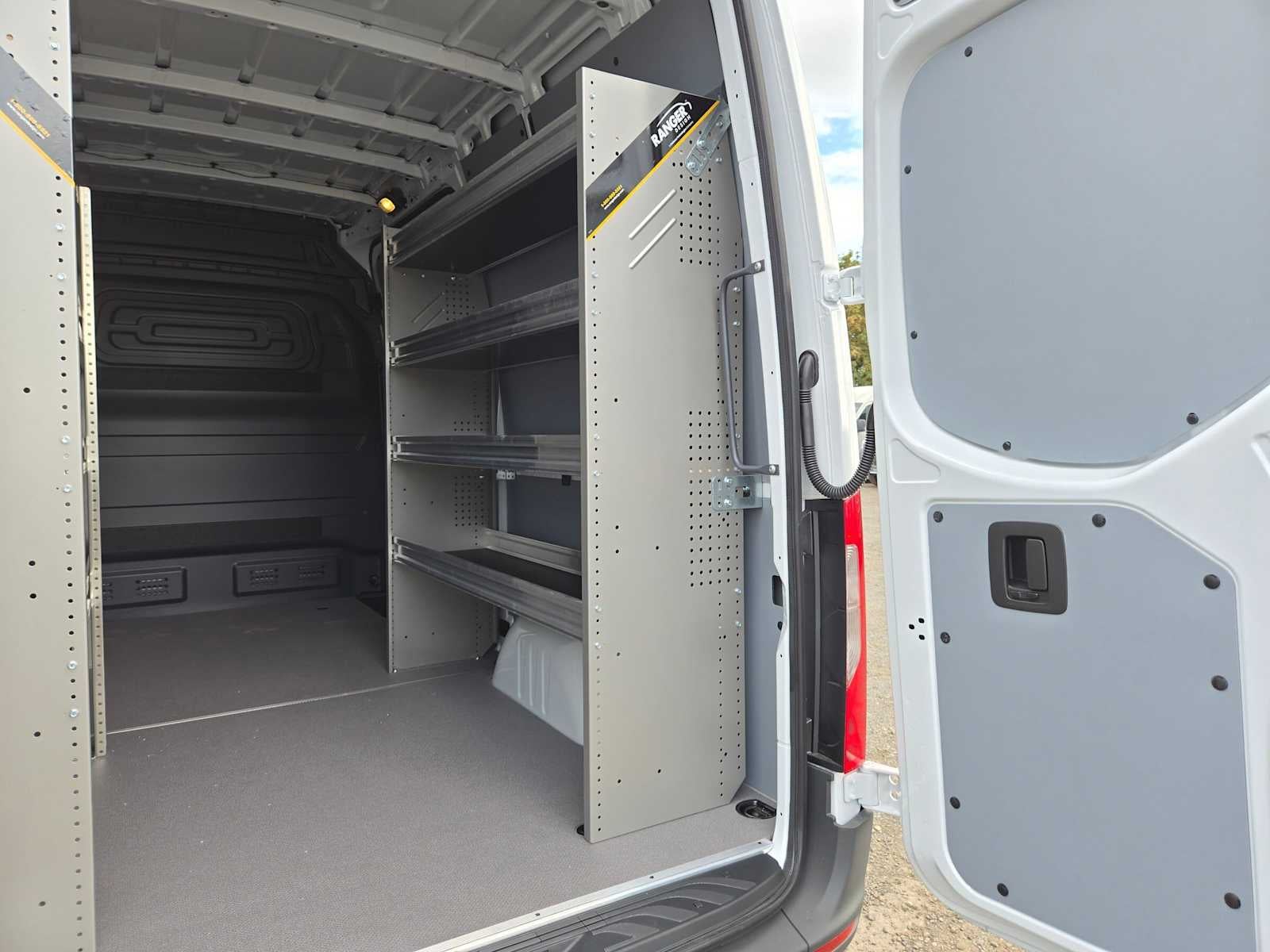 2026 Mercedes-Benz Sprinter Cargo 2500 Standard Roof I4 Diesel 144 RWD