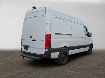 2026 Mercedes-Benz Sprinter Cargo 2500 Standard Roof I4 Diesel 144 RWD