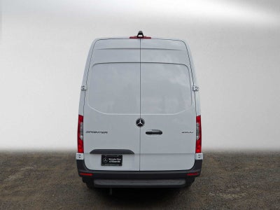 2026 Mercedes-Benz Sprinter Cargo 2500 Standard Roof I4 Diesel 144 RWD