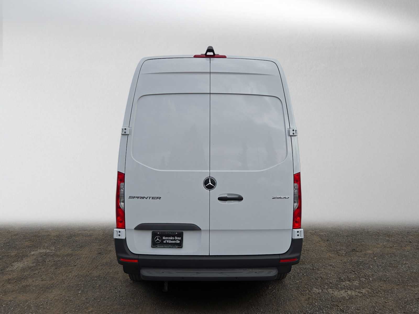 2026 Mercedes-Benz Sprinter Cargo 2500 Standard Roof I4 Diesel 144 RWD