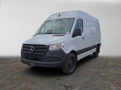 2026 Mercedes-Benz Sprinter Cargo 2500 Standard Roof I4 Diesel 144 RWD