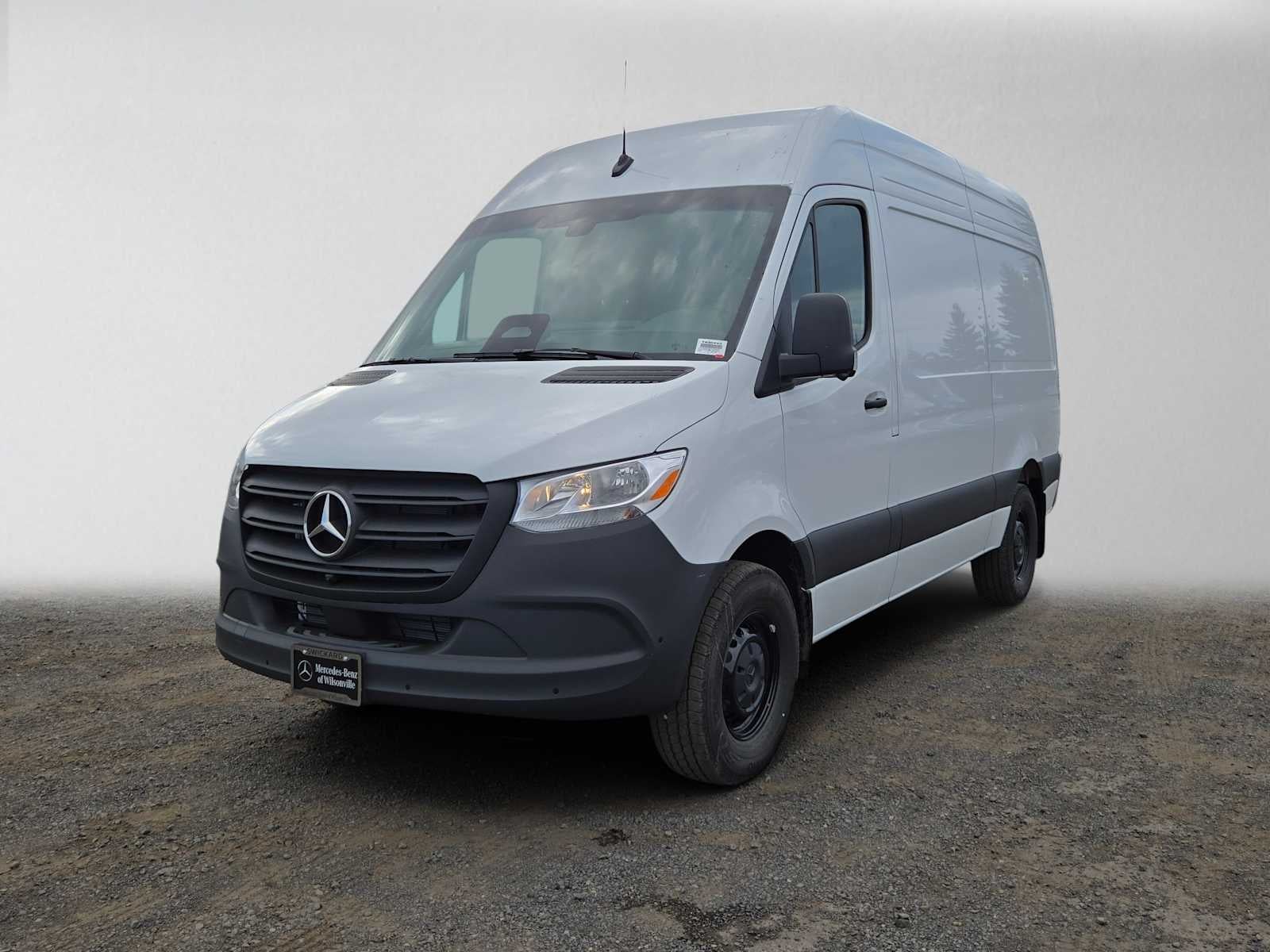 2026 Mercedes-Benz Sprinter Cargo 2500 Standard Roof I4 Diesel 144 RWD