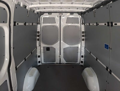 2025 Mercedes-Benz Sprinter Cargo Van 2500 Standard Roof I4 Diesel 144" RWD