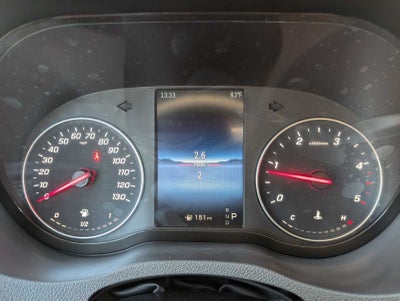 2025 Mercedes-Benz Sprinter Cargo Van 2500 Standard Roof I4 Diesel 144" RWD