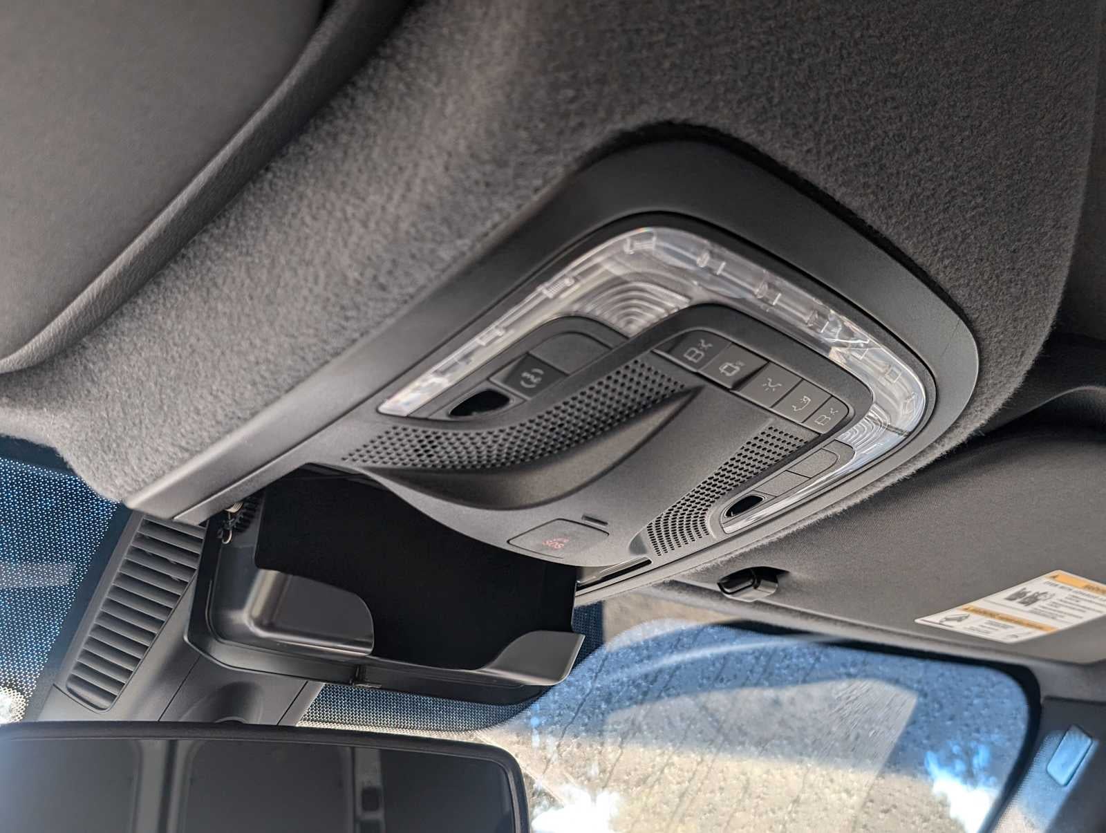 2025 Mercedes-Benz Sprinter Cargo Van 2500 Standard Roof I4 Diesel 144" RWD