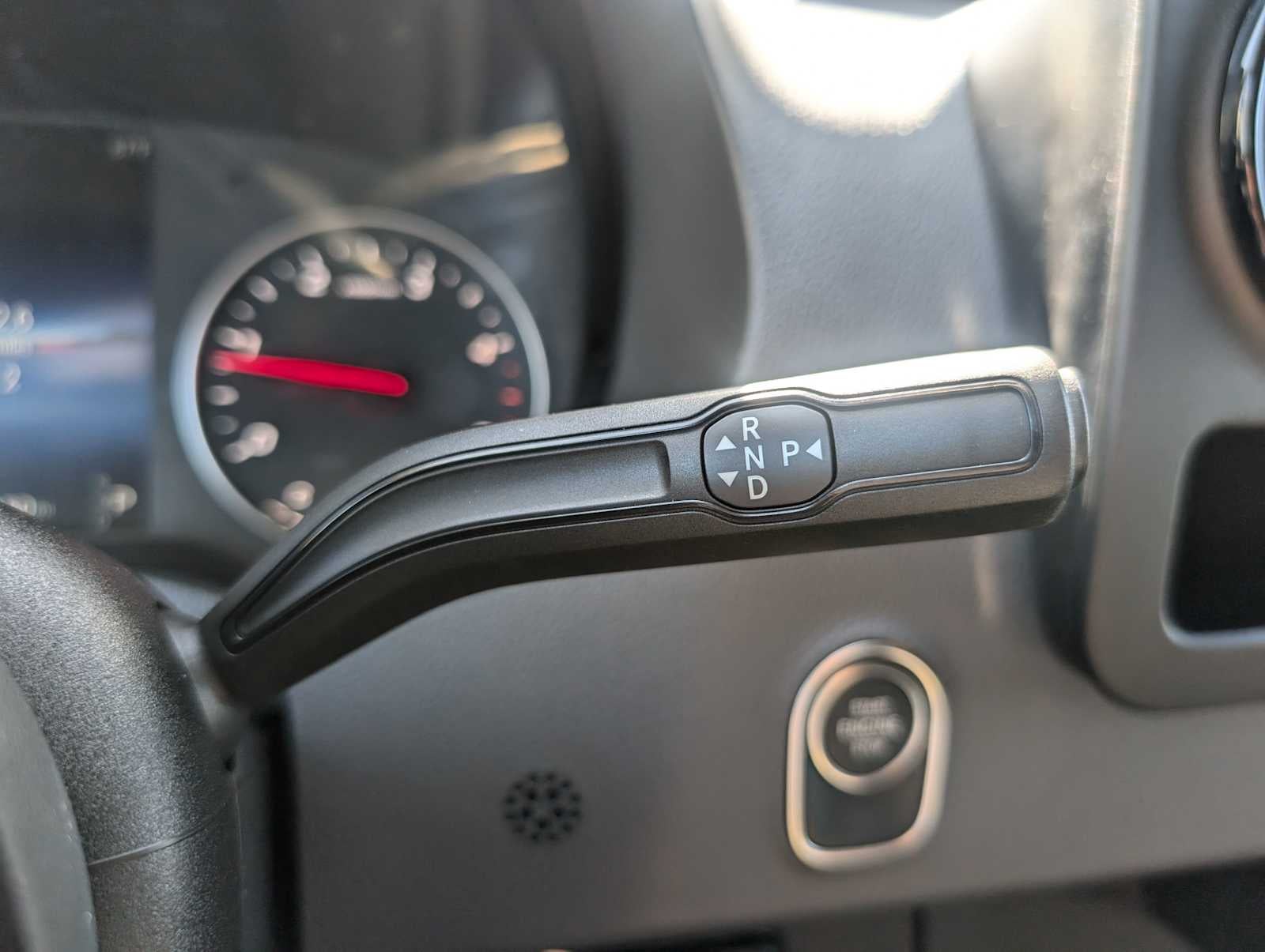 2025 Mercedes-Benz Sprinter Cargo Van 2500 Standard Roof I4 Diesel 144" RWD