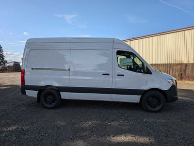 2025 Mercedes-Benz Sprinter Cargo Van 2500 Standard Roof I4 Diesel 144" RWD