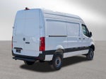 2025 Mercedes-Benz Sprinter Cargo Van 2500 Standard Roof I4 Diesel 144" RWD
