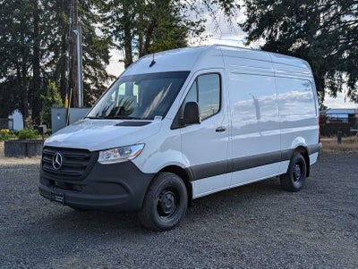 2025 Mercedes-Benz Sprinter Cargo Van 2500 Standard Roof I4 Diesel 144" RWD