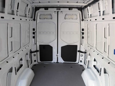 2025 Mercedes-Benz Sprinter Cargo Van 2500 Standard Roof I4 Diesel 144" RWD
