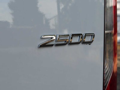 2025 Mercedes-Benz Sprinter Cargo Van 2500 Standard Roof I4 Diesel 144" RWD