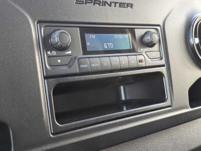 2025 Mercedes-Benz Sprinter Cargo Van 2500 Standard Roof I4 Diesel 144" RWD