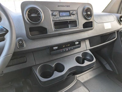2025 Mercedes-Benz Sprinter Cargo Van 2500 Standard Roof I4 Diesel 144" RWD