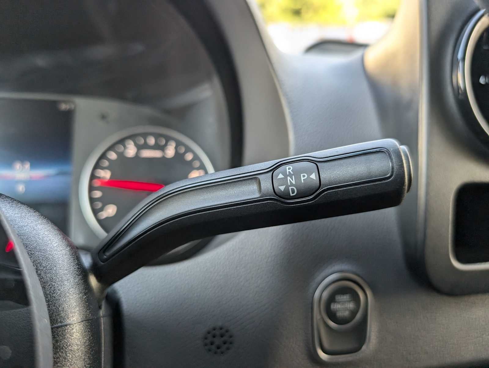 2025 Mercedes-Benz Sprinter Cargo Van 2500 Standard Roof I4 Diesel 144" RWD