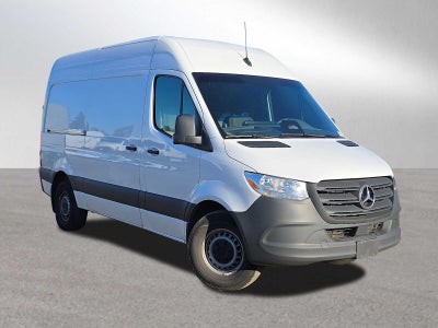 2025 Mercedes-Benz Sprinter Cargo Van 2500 Standard Roof I4 Diesel 144" RWD