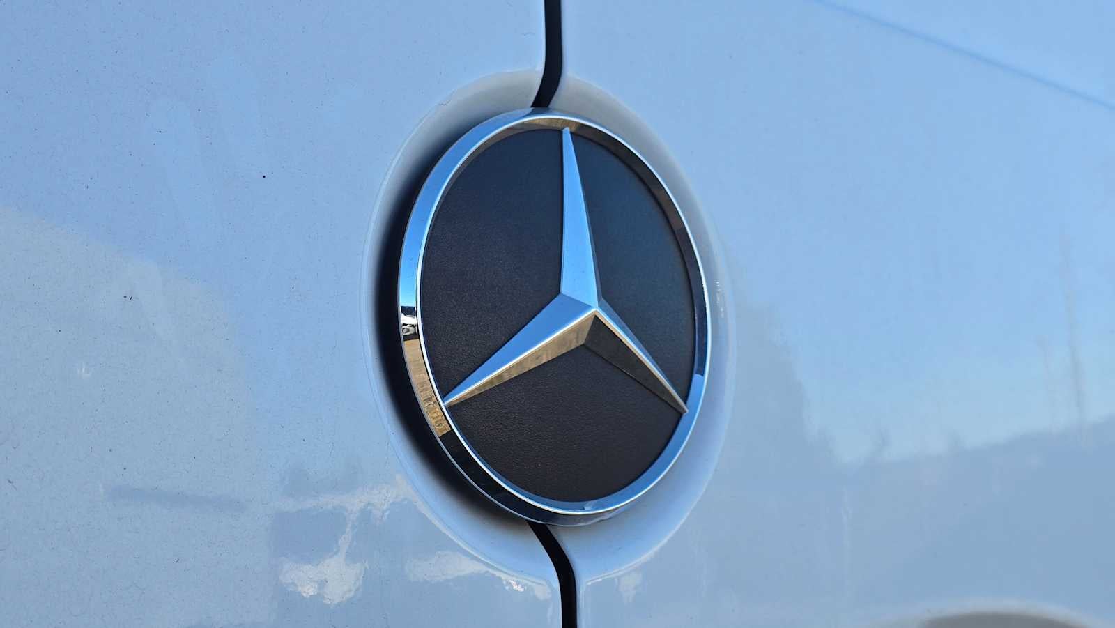 2025 Mercedes-Benz Sprinter Cargo Van 2500 Standard Roof I4 Diesel 144" RWD