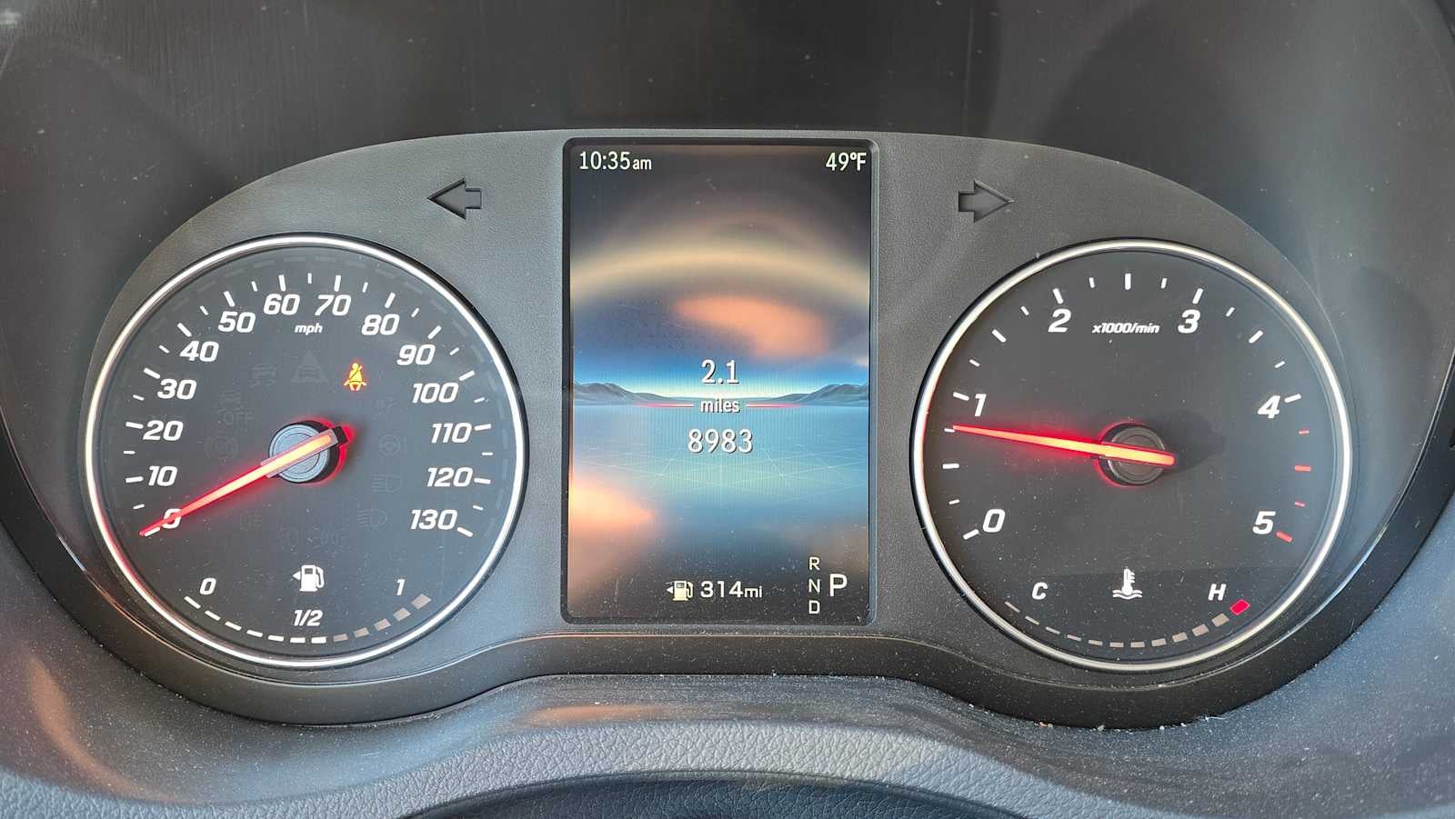 2025 Mercedes-Benz Sprinter Cargo Van 2500 Standard Roof I4 Diesel 144" RWD