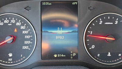 2025 Mercedes-Benz Sprinter Cargo Van 2500 Standard Roof I4 Diesel 144" RWD