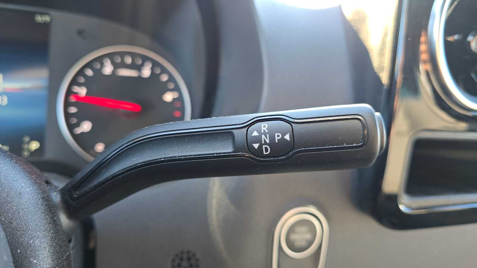 2025 Mercedes-Benz Sprinter Cargo Van 2500 Standard Roof I4 Diesel 144" RWD