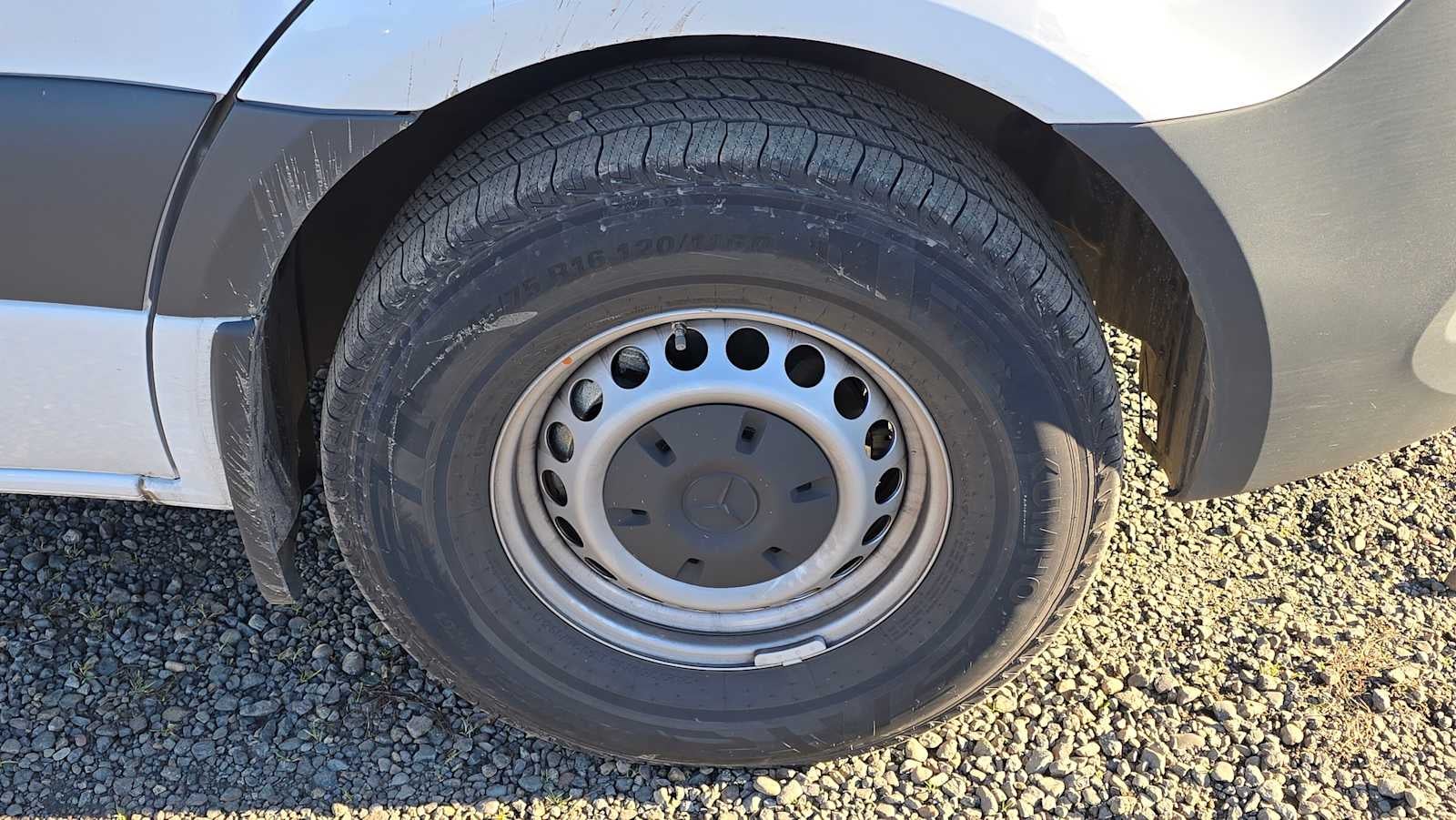 2025 Mercedes-Benz Sprinter Cargo Van 2500 Standard Roof I4 Diesel 144" RWD