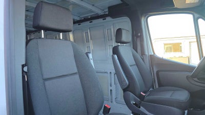 2025 Mercedes-Benz Sprinter Cargo Van 2500 Standard Roof I4 Diesel 144" RWD