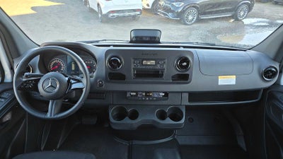 2025 Mercedes-Benz Sprinter Cargo Van 2500 Standard Roof I4 Diesel 144" RWD
