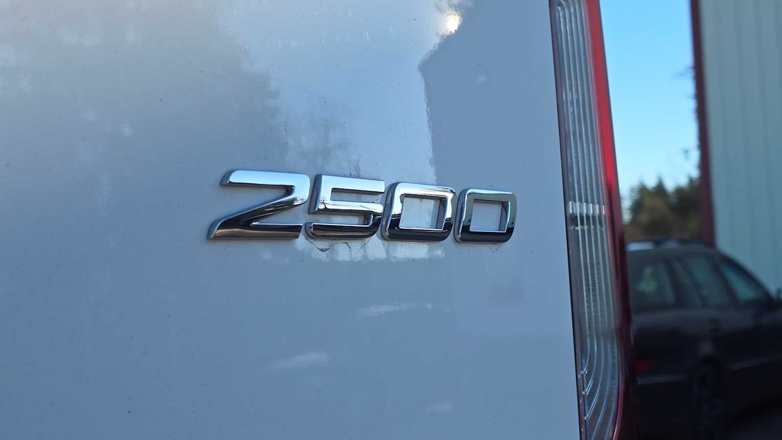 2025 Mercedes-Benz Sprinter Cargo Van 2500 Standard Roof I4 Diesel 144" RWD