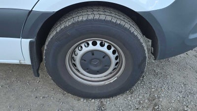 2025 Mercedes-Benz Sprinter Cargo Van 2500 Standard Roof I4 Diesel 144" RWD