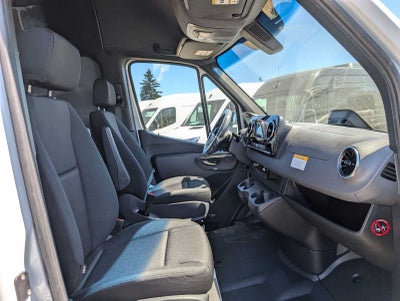 2025 Mercedes-Benz Sprinter Cargo Van 2500 Standard Roof I4 Diesel 144" RWD