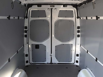 2025 Mercedes-Benz Sprinter Cargo Van 2500 Standard Roof I4 Diesel 144" RWD