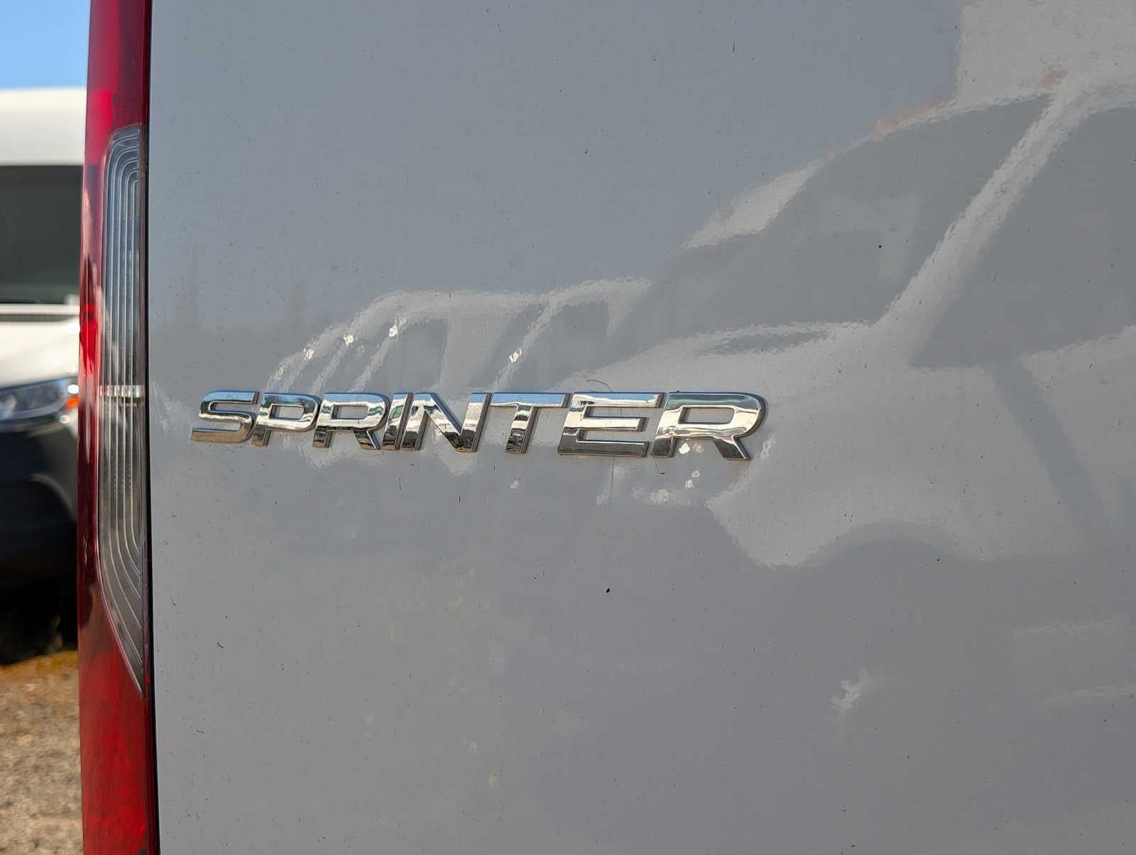 2025 Mercedes-Benz Sprinter Cargo Van 2500 Standard Roof I4 Diesel 144" RWD