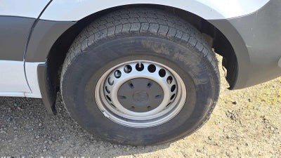 2025 Mercedes-Benz Sprinter Cargo Van 2500 Standard Roof I4 Diesel 144 RWD