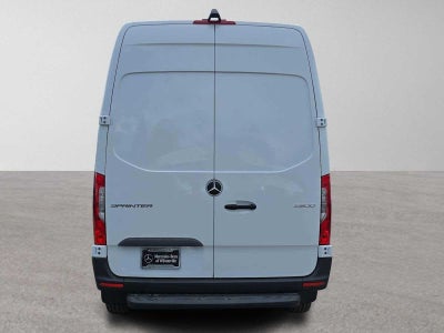 2026 Mercedes-Benz Sprinter 2500 Standard Roof I4 Diesel 144 RWD