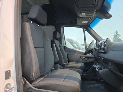 2026 Mercedes-Benz Sprinter Cargo 2500 Standard Roof I4 Diesel 144 RWD