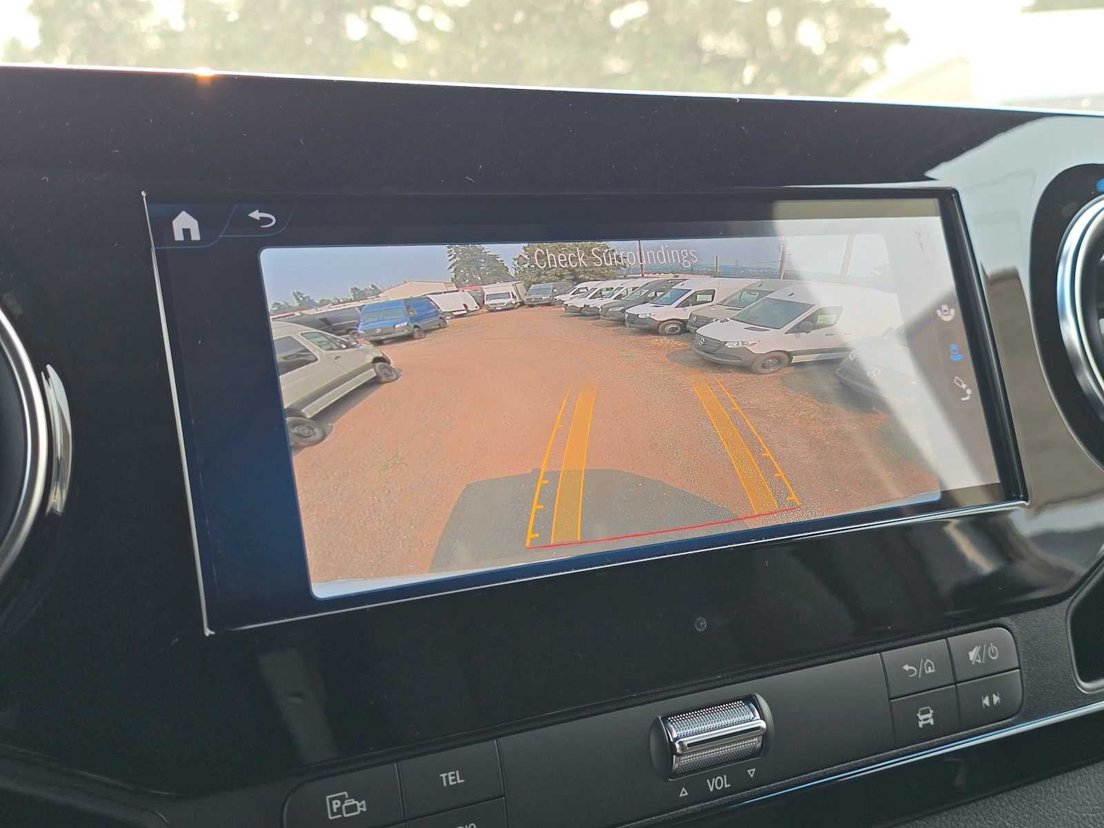 2026 Mercedes-Benz Sprinter Cargo 2500 Standard Roof I4 Diesel 144 RWD