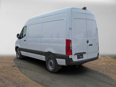 2026 Mercedes-Benz Sprinter Cargo 2500 Standard Roof I4 Diesel 144 RWD