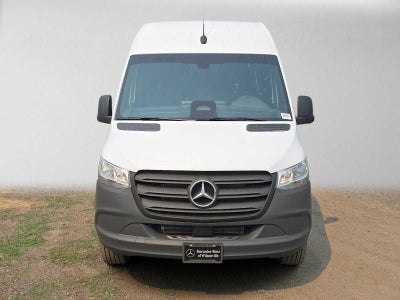 2026 Mercedes-Benz Sprinter Cargo 2500 Standard Roof I4 Diesel 144 RWD